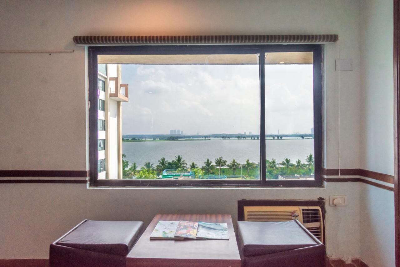 Opiam B&B A Business Hotel Calcutta Buitenkant foto