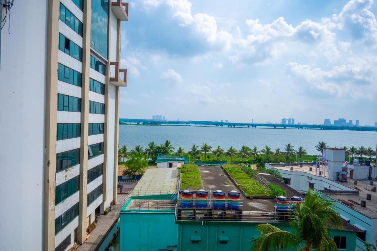 Opiam B&B A Business Hotel Calcutta Buitenkant foto