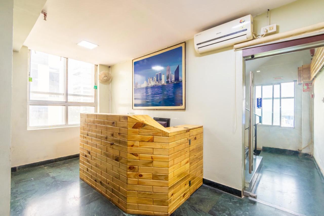 Opiam B&B A Business Hotel Calcutta Buitenkant foto