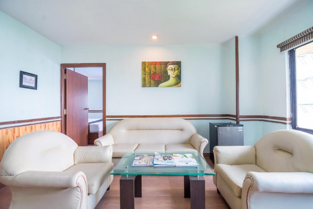 Opiam B&B A Business Hotel Calcutta Buitenkant foto