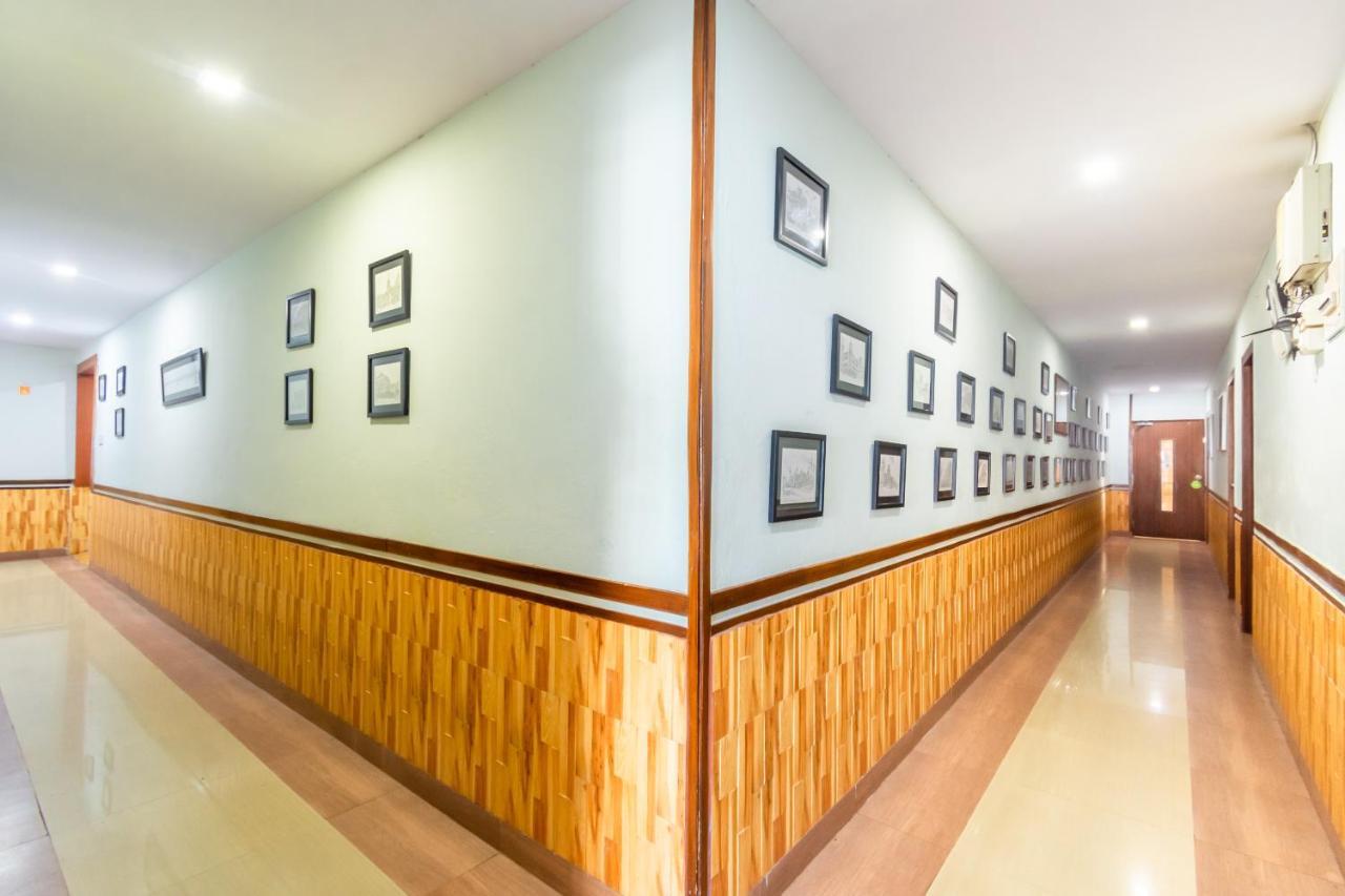 Opiam B&B A Business Hotel Calcutta Buitenkant foto