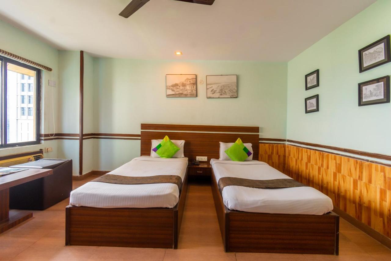 Opiam B&B A Business Hotel Calcutta Buitenkant foto