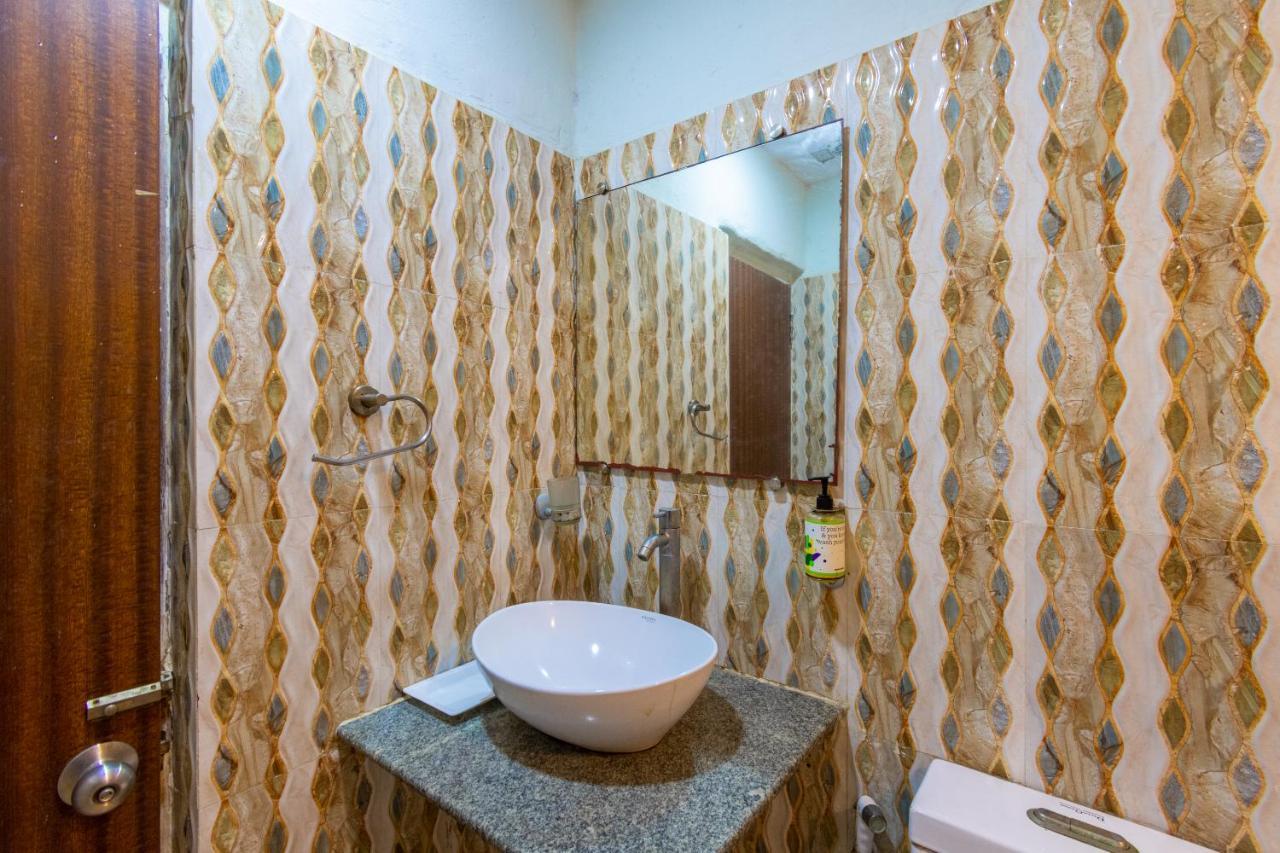 Opiam B&B A Business Hotel Calcutta Buitenkant foto