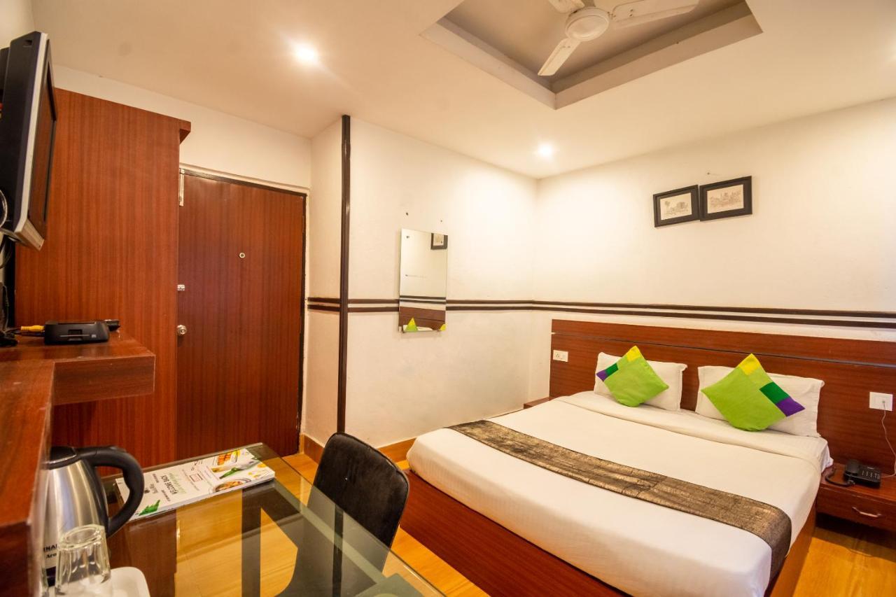 Opiam B&B A Business Hotel Calcutta Buitenkant foto