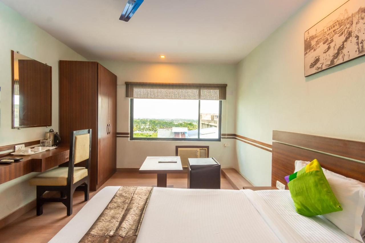 Opiam B&B A Business Hotel Calcutta Buitenkant foto