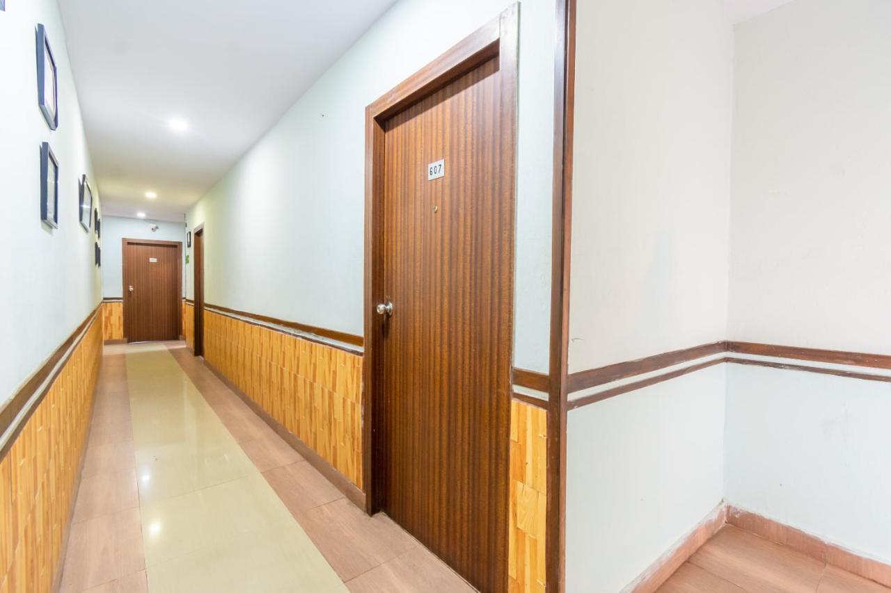 Opiam B&B A Business Hotel Calcutta Buitenkant foto