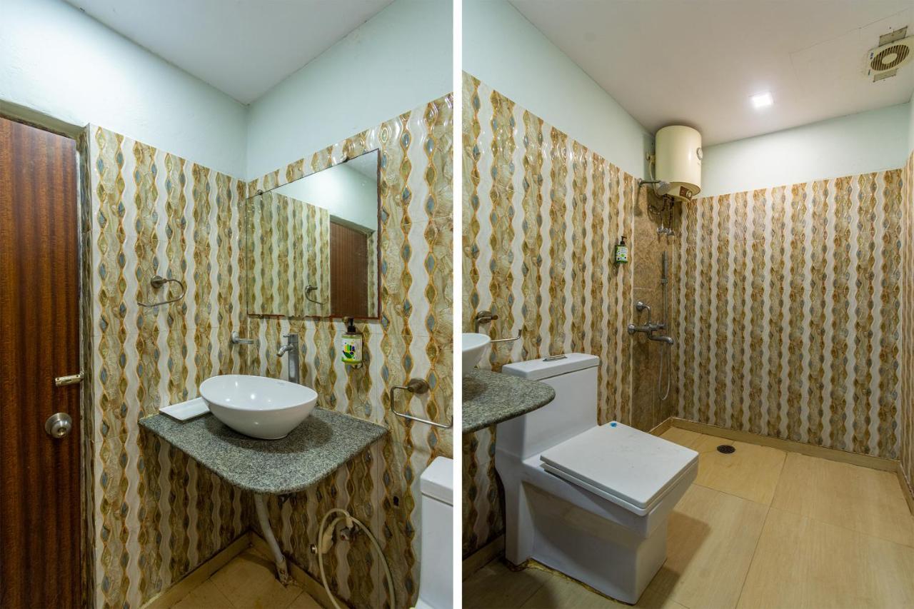 Opiam B&B A Business Hotel Calcutta Buitenkant foto