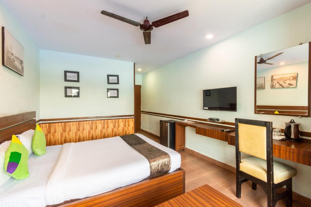 Opiam B&B A Business Hotel Calcutta Buitenkant foto