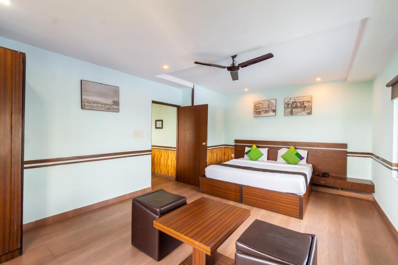 Opiam B&B A Business Hotel Calcutta Buitenkant foto